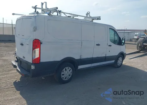 2017 Ford Transit-150 from USA, damaged, VIN 1FTYE1ZM2HKA77209